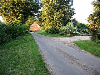 <span class="mw-page-title-main">Bescaby</span> Human settlement in England