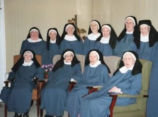 <span class="mw-page-title-main">Society of the Sisters of Bethany</span>