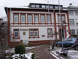 Bexbach Rathaus I