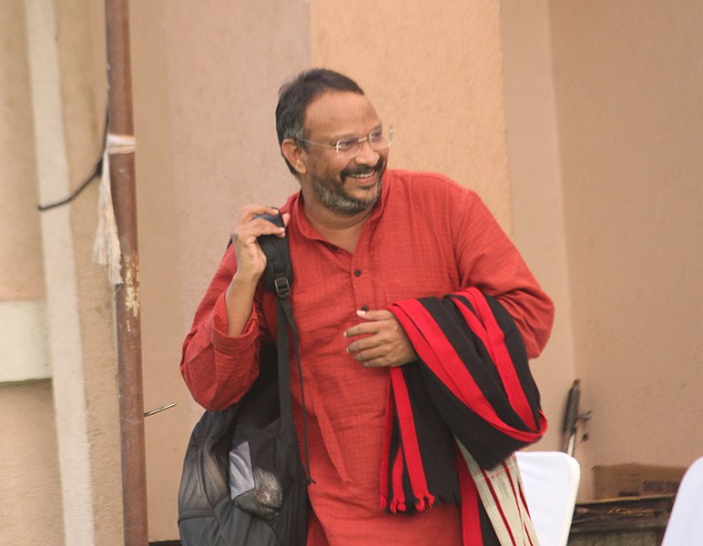 File:Bezwada Wilson in Bhopal 2017.jpg