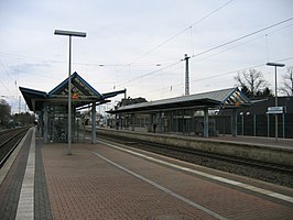 Station Dormagen