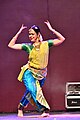 File:Bharathanatyam at Nishagandhi Dance Festival 2024 (1).jpg