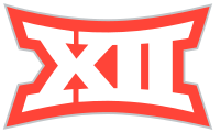 Big 12 Conference (cropped) logo.svg