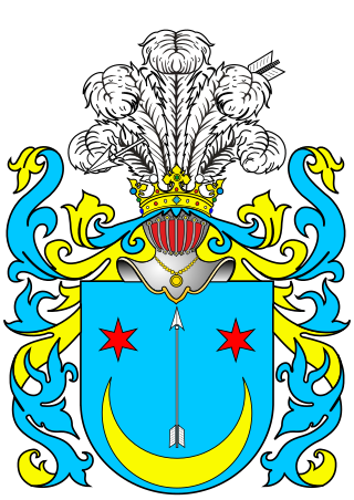 <span class="mw-page-title-main">Biliński coat of arms</span>