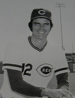 <span class="mw-page-title-main">Bill Bonham</span> American baseball player (born 1948)