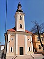 Biserica Bob din Cluj-Napoca (după ultima restaurare din 2002)