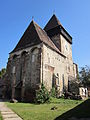 Biserica Fortificata din Axente Sever Sibiu Poza 4.JPG