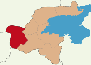 <span class="mw-page-title-main">Mutki District</span> District of Bitlis Province, Turkey