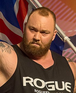 Björnsson Arnold Classic 2017 (cropped)