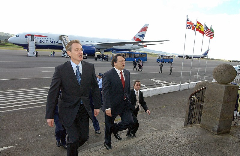 File:Blair and Barroso at the Azores, March 17, 2003.JPEG
