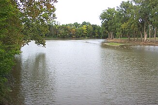 Blanchard River a Findlay