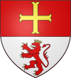 Escudo de armas de Hamblain-les-Prés