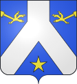 Mont-sur-Meurthe címere