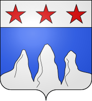 Blason de la ville de Bragassargues (30) .svg