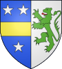 Blason de Morschwiller-le-Bas