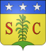 Escudo de Saint-Cannat