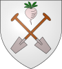 Escudo de armas de Moerbeke