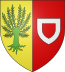 Escudo de armas de Allenay