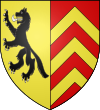 Wappen von Bourg-Lastic