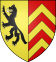 Bourg-Lastic címere