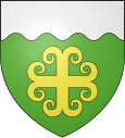 Wappen von Falleron