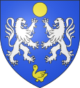 Coat of arms of the Marques
