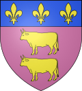 Blason de Pont-l'Évêque