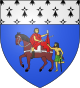 Saint-Martin-sur-Oust - Armoiries