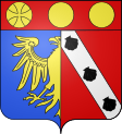 Sainte-Ruffine címere
