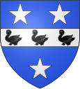 Coat of arms of Vitry-sur-Loire