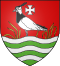Wappen von Apátfalva