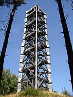 Blumenthal Observation Tower