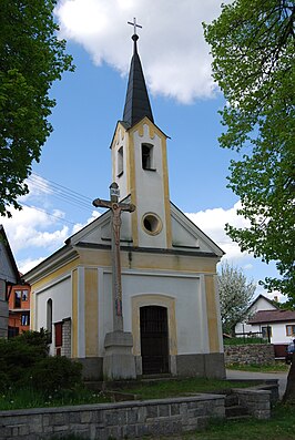 Kerk in Bošice