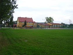 Sekolah di Bożejowice (2013)