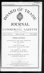 Thumbnail for File:Board of Trade Journal. London. 1918-03-14- Vol 100 Iss 1111 (IA sim great-britain-board-of-trade-board-of-trade-journal 1918-03-14 100 1111).pdf