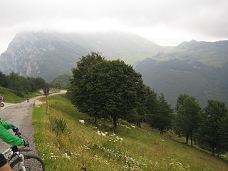 <span class="mw-page-title-main">Bocca di Navene</span> Mountain pass in Italy