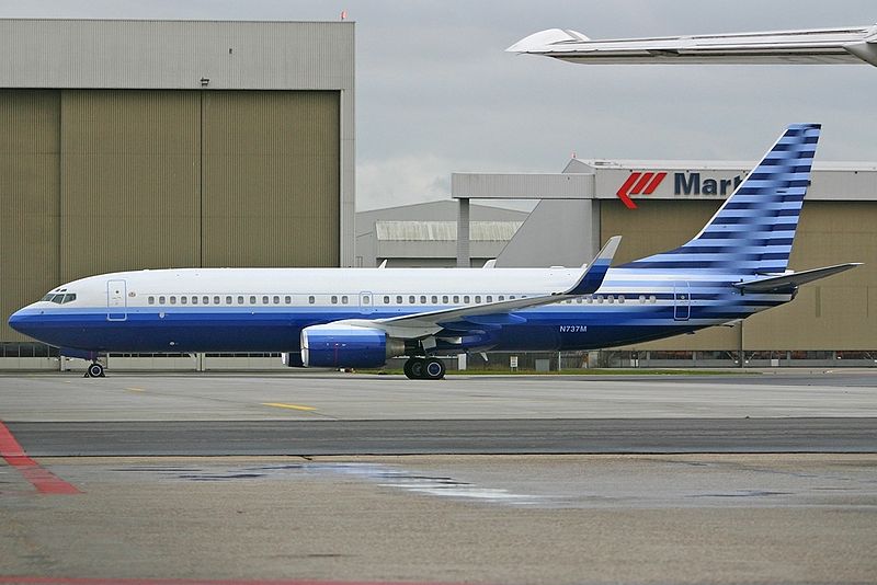 File:Boeing 737-8EQ(BBJ2) EIE Eagle, AMS Amsterdam (Schiphol), Netherlands PP1165419991.jpg