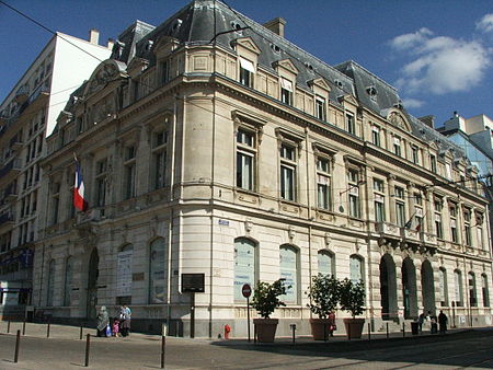 Bourse du Mans