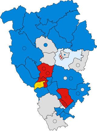 <span class="mw-page-title-main">1983 Braintree District Council election</span> Braintree District Council election