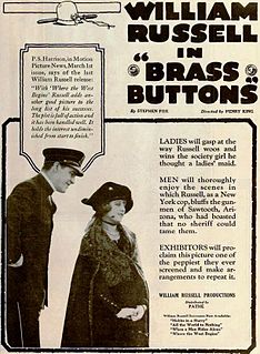 <i>Brass Buttons</i> 1919 film