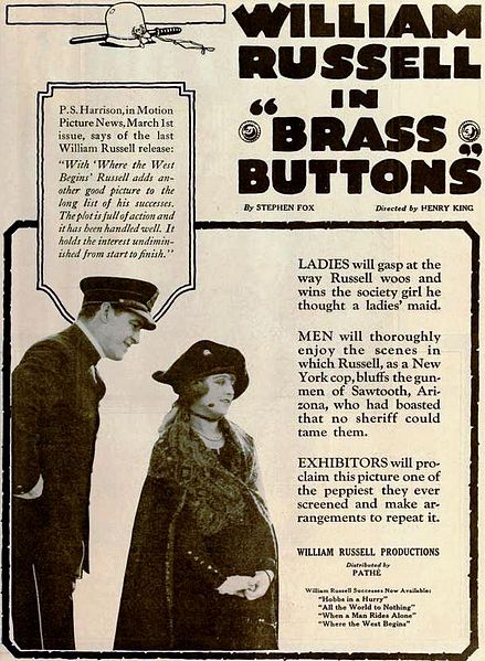 File:Brass Buttons (1919) - Ad 1.jpg