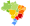 Brazil Political Map.svg