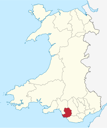 File:Bridgend in Wales.svg