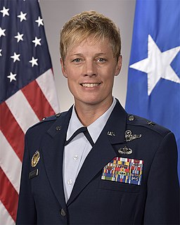 Kristin Goodwin United States Air Force general