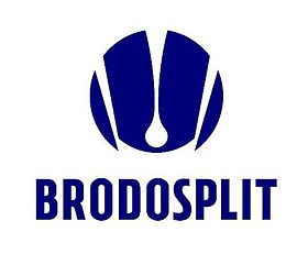Logotipo de Brodogradilište Split