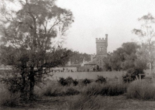 Port Adelaide played its early games at Glanville Hall Estate from 1870 to 1879