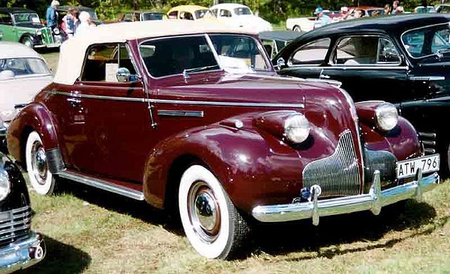 File:Buick Convertible Coupe 1939.jpg - Wikimedia Commons