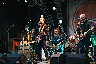 <span class="mw-page-title-main">Built to Spill</span> American indie rock band