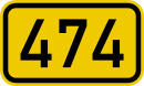Bundesstraße 474