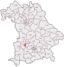 Bundestagswahlkreis 252-2017.svg